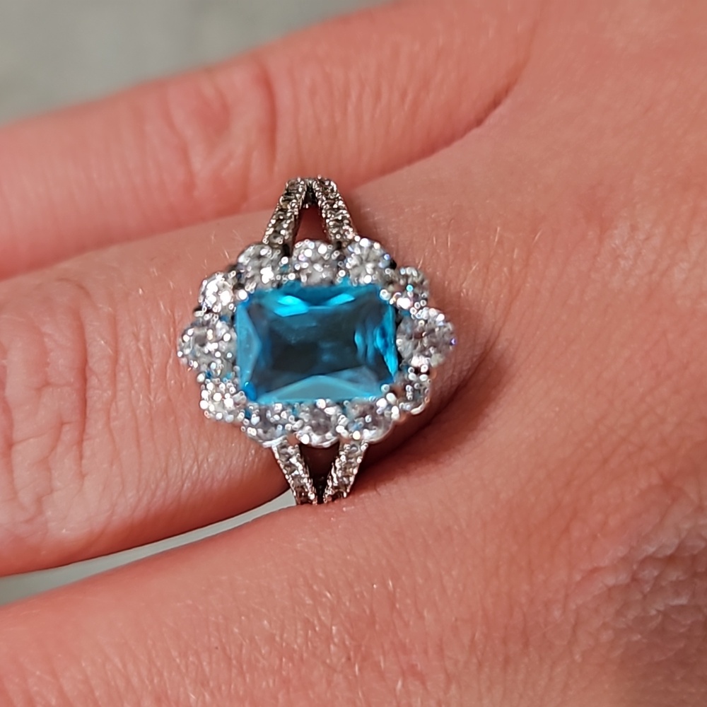 Fragrance jewels size 7